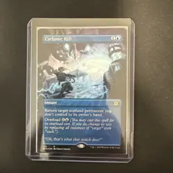 Cyclonic Rift (Borderless) Double Masters Foil - Image 1