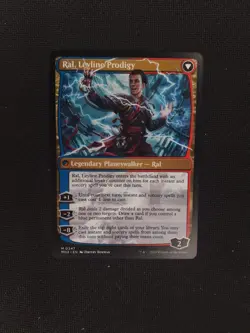 Ral, Monsoon Mage - MTG Modern Horizons 3 - Mythic - 0247 NM - Image 2