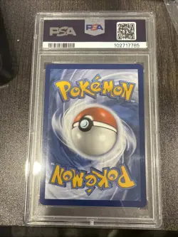Pokemon PSA 10 GEM MINT Wallace 208/195 Silver Tempest Secret Rare - Image 2