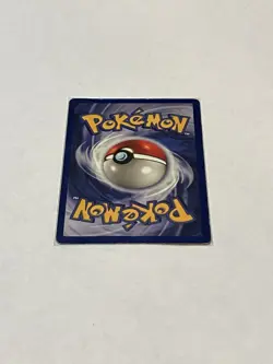 1999 Pokemon TCG Beedrill 17/102 Base Set Unlimited Rare Free Sticker Included! - Image 2