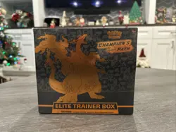 Pokemon TCG: Champion's Path Elite Trainer Box ETB. Factory Sealed Fast Shipping - Image 1