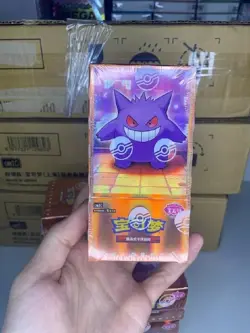 Pokemon TCG: Gemstone Gem Pack Volume.3 Booster Box (Chinese) - Image 2