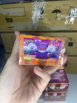 Pokemon TCG: Gemstone Gem Pack Volume.3 Booster Box (Chinese) - Image 3