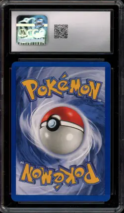 Pokemon Machamp Base Set 1st Edition Holo Rare #8 CGC 10 Gem Mint - Image 2