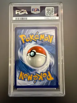 2023 POKEMON SVI EN-SCARLET & VIOLET ILLUSTRATION RARE #210 DROWZEE PSA 10 - Image 2