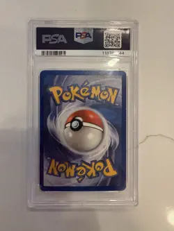 Pokemon 2006 Mew #040 Holo BSP Black Star Promos PSA 7 - Image 2