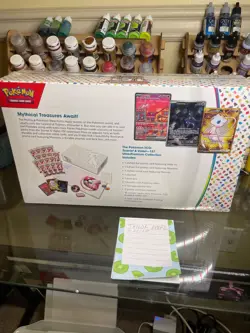 Pokemon TCG: Scarlet & Violet 151 Ultra-Premium Collection Box - 16 Packs 820650855412 - Image 2