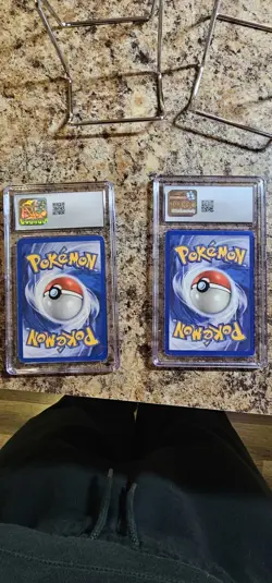 Snorlax Bundle CGC Pokemon 1999 Jungle 11/64 27/64 Holo Highlighter Error Slab - Image 5