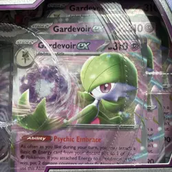 Pokemon TCG League Battle Deck Gardevoir Ex - NEW IN BOX w/ Mew Ex - Image 5