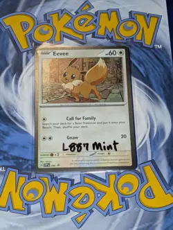 Eevee 200 Svp Black Star Promo Holo ×2 Destined Rivals Blister Pokemon Tcg Mint - Image 2