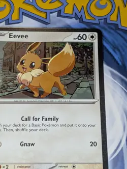 Eevee 200 Svp Black Star Promo Holo ×2 Destined Rivals Blister Pokemon Tcg Mint - Image 4