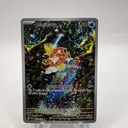 Pokemon TCG Paldea Evolved Magikarp 203/193 Illustration Rare - Image 1