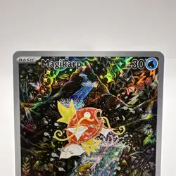 Pokemon TCG Paldea Evolved Magikarp 203/193 Illustration Rare - Image 2