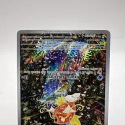 Pokemon TCG Paldea Evolved Magikarp 203/193 Illustration Rare - Image 3