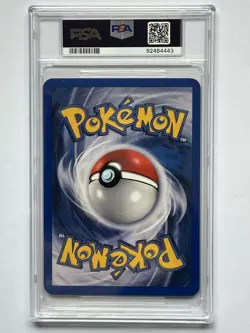 2003 Pokemon Aquapolis Box Topper - Scizor #7 NM-MT PSA 8 - Image 2
