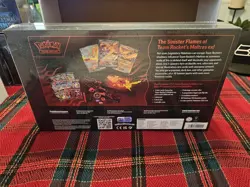 SEALED!!! POKEMON TCG TEAM ROCKET'S MOLTRES UPC - Image 2