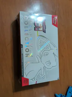 Pokemon TCG Pokemon 151 Ultra Premium Collection BRAND NEW SEALED - Image 1