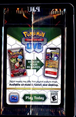 Pokemon EEVEE EX 075/131 Prismatic Evolutions SURPRISE BOX PROMO - Sealed (#2) - Image 2