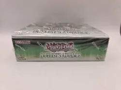 Yugioh Duelist's Advance 1st Edition Booster Box English Sealed - Image 2