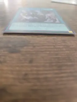 Yu-Gi-Oh Triple Tactics Thrust 1st Edition Secret Rare CH01-EN030 Alt art NM - Image 3