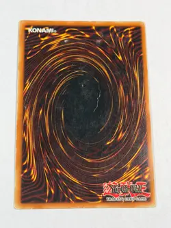 Yugioh Summoned Skull BPT-002 Secret Rare Promo Reverse Foil Error HP - Image 2