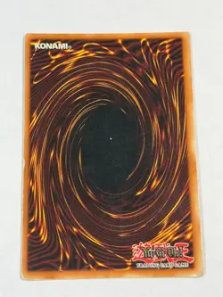 Yugioh B. Skull Dragon BPT-006 Secret Rare Promo Reverse Foil Error HP - Image 2