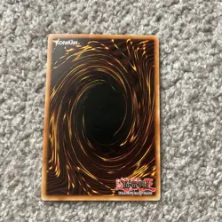 YuGiOh! Scapegoat - Super Rare - SDJ-041 1st Edition NM - Image 2