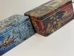 Yu-Gi-Oh Red Dragon Archfiend Tin Stardust Dragon Tin (EMPTY) - Image 4