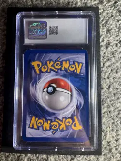 CGC 7.5!!! 1999 Pokemon TCG Charizard Base Set Holo Unlimited Rare Card - Image 2