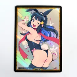 DAWN Waifu Anime Card LIMITED 1/1 Custom TCG Holo Goddess Story ACG T12503 - Image 1