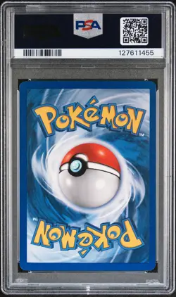 Pokemon Card Vaporeon 25/100 Sandstorm PSA 9 MINT - Image 2