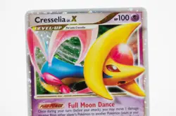 Pokemon TCG Cresselia LV.X Holo Ultra Rare Card 103/106 Great Encounters NM - Image 2