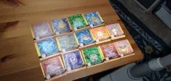 Pokemon Artbox Premier Edition Lot Of 14 Hologram Cards HP-LP Vintage Rare - Image 1