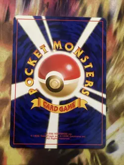 Pidgeot MP No. 018 Southern Islands Japanese Pokemon Card - Image 2