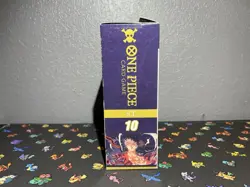 One Piece Card Game The Three Captains Ultra Deck | ST-10 TCG English New Sealed 810059783508 - Image 2