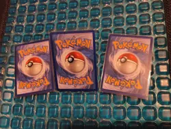 *Special** Pokemon Item & Aegislash 177/185 VMAX Ultra Rare Full Art 3+ card lot - Image 5