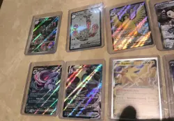 Pokemon Lot Of 18 AR Halo EX Card Lot - Image 2