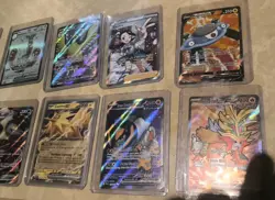 Pokemon Lot Of 18 AR Halo EX Card Lot - Image 3