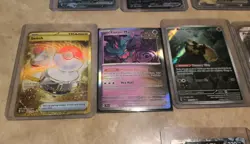 Pokemon Lot Of 18 AR Halo EX Card Lot - Image 4