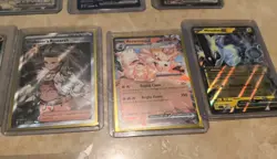 Pokemon Lot Of 18 AR Halo EX Card Lot - Image 5