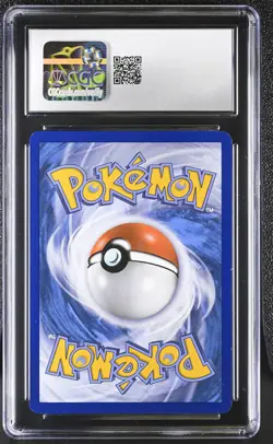 CGC 9 MINT M Tyranitar EX 2015 Ancient Origins 43/98 Holo Pokemon Card - Image 2