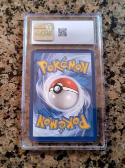 ✨Maushold EX Ultra RARE Pokemon Card CGC 9.5 MINT+ Paradox Rift #155/182 (2023)✨ - Image 3