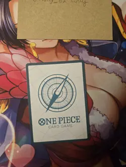 One Piece Card Game DON!! Card (Carrot) Gold PRB-02 Premium Booster Vol. 2 Eng - Image 3