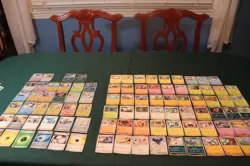 Pokemon Card Lot 2023 Cards 93 No Duplicates Special Energy Trainer Reg Rev Holo - Image 1