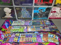 Pokemon trading card game ME Phantasmal Flames EX cards - Image 2