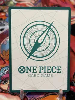 CARROT GOLD DON!! - One Piece TCG Don Card - Premium Booster Vol. 2 PRB02 - Image 2