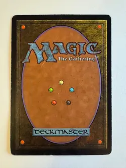 1998 Sliver Queen Stronghold Moderately Played, Regular, Magic the Gathering MTG - Image 2