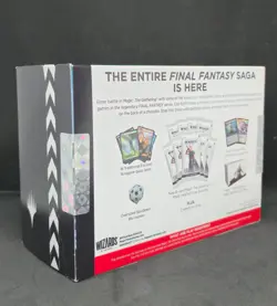 Magic The Gathering Final Fantasy Booster Bundle New Sealed - Image 2