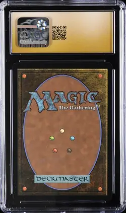 2025 MAGIC: THE GATHERING - SLD: SONIC #2091 DEADLY DISPUTE CGC 10 PERFECT - Image 2