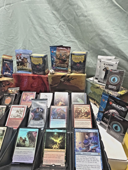 magic the gathering collection lot - Image 1